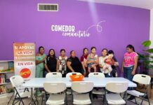 Concluye con éxito taller de repostería para mujeres en Lázaro Cárdenas, Meoqui