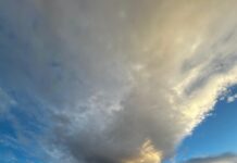 Prevé CEPC lluvias intensas y vientos de 70 km/h en Chihuahua