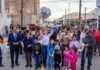 Más de 140 calles pavimentadas en Meoqui en 5 años de gestión de Miriam Soto