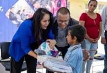 Suma DIF Delicias quinto Premio Tonantzin durante gestión de Alma Limas