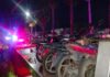 Atienden reportes y aseguran 25 motocicletas por escapes ruidosos