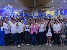 Es Chihuahua un faro de luz para todo México: Maru Campos