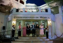 Cumple Marco Bonilla con nueva sede del Conservatorio de Música de Chihuahua