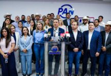 Asume Marco Bonilla la Coordinación Política Estatal del PAN para defender y servir a Chihuahua