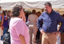 “Miércoles con Fito Gardea” fortalece la cercanía entre gobierno y ciudadanía