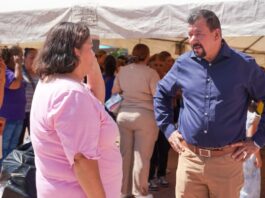 “Miércoles con Fito Gardea” fortalece la cercanía entre gobierno y ciudadanía