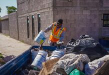 Refuerzan en Meoqui acciones de prevención contra el dengue