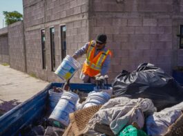 Refuerzan en Meoqui acciones de prevención contra el dengue