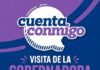 Saucillo se prepara para recibir a Maru Campos; Fito Gardea extiende invitación a las familias