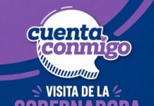 Saucillo se prepara para recibir a Maru Campos; Fito Gardea extiende invitación a las familias