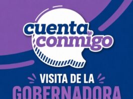 Saucillo se prepara para recibir a Maru Campos; Fito Gardea extiende invitación a las familias