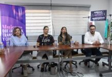 Recolectan Instituto de las Mujeres y Cáritas ropa para mujeres vulnerables
