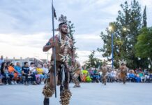 Encabeza Valenciano Festival Omáwari en el marco del Día Internacional de los Pueblos Indígenas