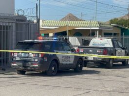 Muere hombre de 88 años en vivienda de Chihuahua