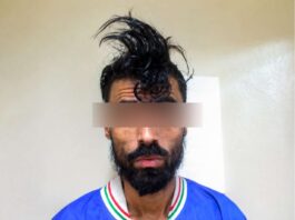 Amenaza a su madre con machete por no despertarlo para ir al trabajo en Parral