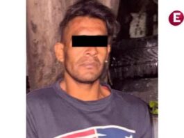 Detienen en Mérida a sujeto que hizo tocamientos a adulta mayor en la CDMX