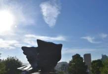 Emiten alerta por fuertes vientos, lluvias y granizo en Chihuahua