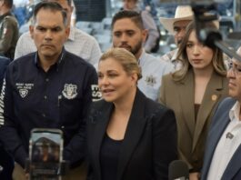 “Sé que van a ir por mí, he recibido amenazas de la Federación por medio de oficios”: Maru Campos