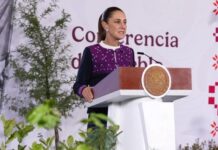 Si hay amenazas que Maru denuncie; carpeta es por caso CIA: Sheinbaum