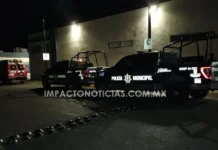 Fallece mujer al exterior del Hospital General de Camargo
