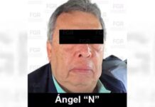 Detienen a Ángel Aguirre, exgobernador de Guerrero, por caso Ayotzinapa
