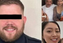 Detienen a estadounidense tras asesinar a tres familiares de su expareja en Saltillo