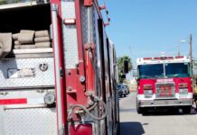 Dos emergencias atendió Bomberos; flamazo por fuga de gas causó alarma