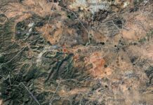 Registran tres sismos de baja magnitud al suroeste de Parral