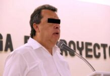 Detención de Ángel Aguirre por Ayotzinapa no es tema político, es investigación de FGR: Sheinbaum