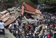 Terremoto de 7.4 en Colombia deja 111 muertos y desastre nacional