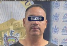 Detienen a hombre acusado de lesionar a bebé de 3 meses en Chihuahua