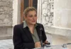 “Aquí defendemos el agua”: Maru Campos ante posible extracción para negociar el T-MEC