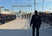 Muere reo del Cereso No.3 de Ciudad Juárez tras complicaciones de salud