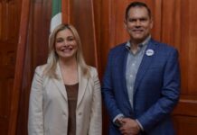 Loya se queda al frente de la SSPE hasta el último día de gobierno: Maru Campos