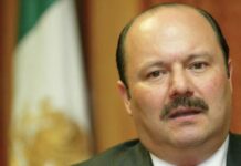 Atrae Suprema Corte el caso de César Duarte