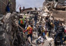 Colombia: Suman 281 muertos y 3 mil 900 heridos por terremoto