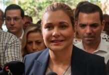 Usa régimen la justicia de forma calculadora y rentable: Maru