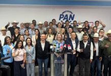 Nombra PAN a Bonilla como coordinador; será candidato a gobernador
