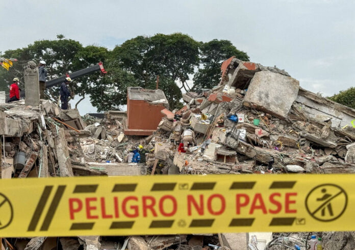 Cali avanza en la recuperación de cuerpos una semana después del devastador terremoto