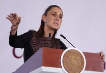 ¿Sabías que Sheinbaum tiene una visa especial para entrar a EU?