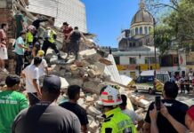 Colombia: 289 muertos, 3,935 heridos y 96 mil casas afectadas