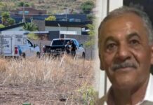 Confirman hallazgo sin vida del taxista Salvador Núñez en Chihuahua