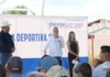 “Somos un solo Chihuahua”: Maru Campos arranca remodelación de la Ciudad Deportiva de Temósachic