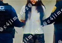 Detienen a joven de 24 años por presuntamente matar a su pareja