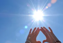 Prevén calor de hasta 41°C, vientos y lluvias en la sierra para este fin de semana