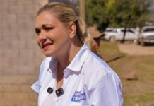 Estará Maru Campos de gira este lunes por Julimes, Saucillo y Meoqui