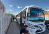 Muere pasajero de 82 años dentro de camión en Chihuahua