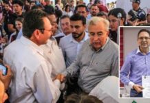 Cae exdirector de Guasave con 111 mil pastillas de fentanilo en EU
