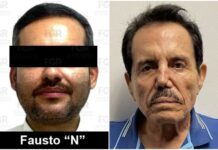 Vinculan a proceso a Fausto “N”, testigo clave del caso Cuén-Zambada