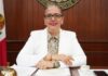 Rinde protesta Graciela Domínguez Nava como gobernadora interina de Sinaloa